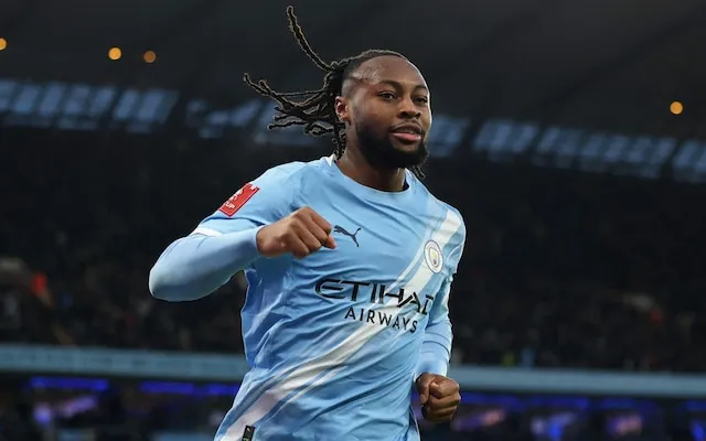 Antoine Semenyo Crowned Man of the Match in 10-1 Man City Debut 11 Antoine Semenyo Crowned Man of the Match