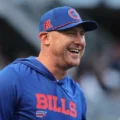 Joe Brady Buffalo Bills head coach 2026