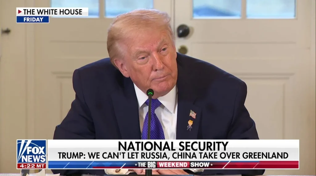 Bipartisan Bill Aims to Block Military Action Against NATO Allies