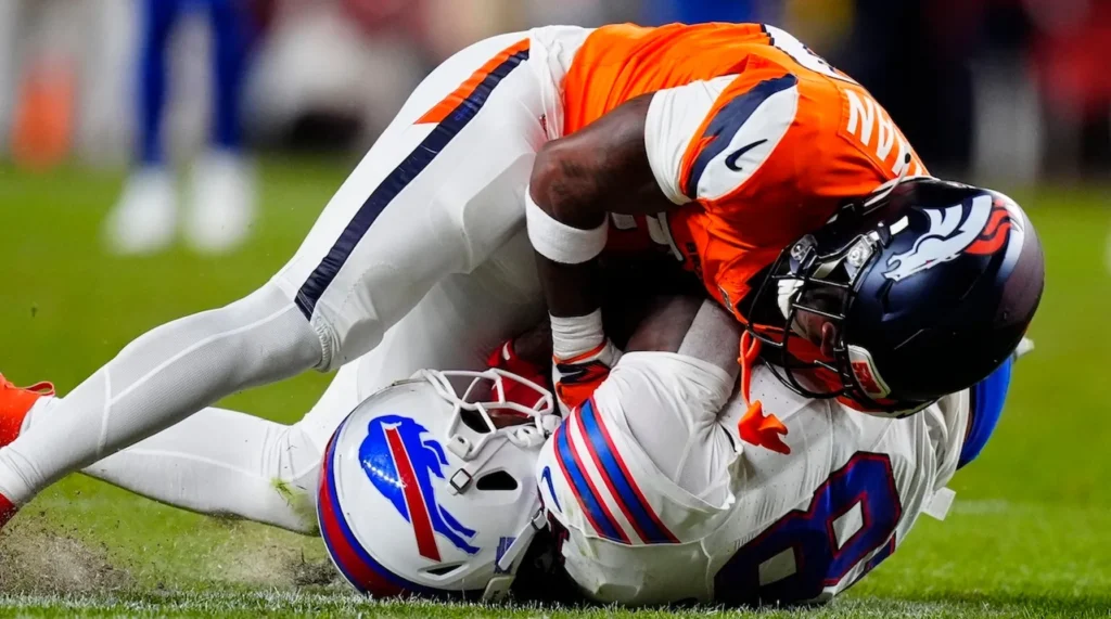 Bo Nix Leads Denver Broncos to AFC Title Game After OT Thriller