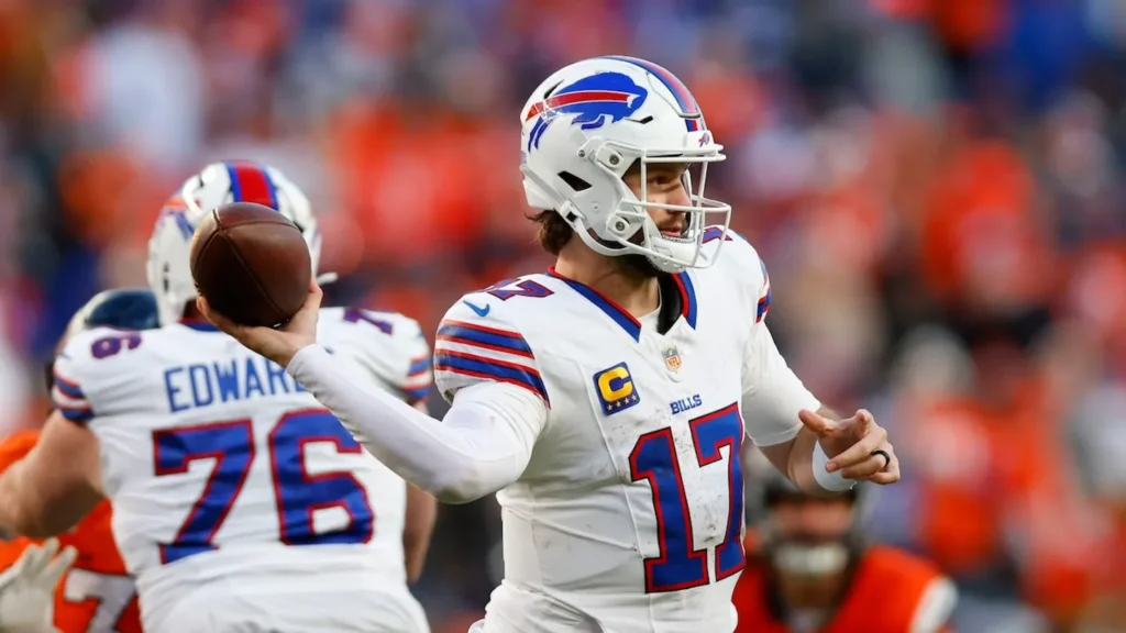 Bo Nix Leads Denver Broncos to AFC Title Game After OT Thriller