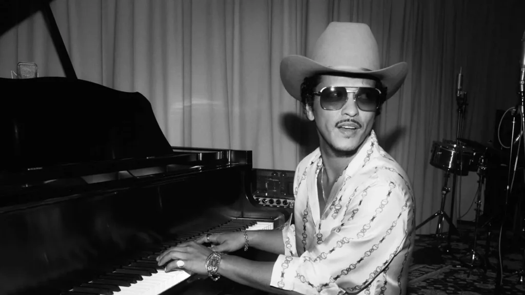 Bruno Mars Announces Massive Wembley Stadium Shows