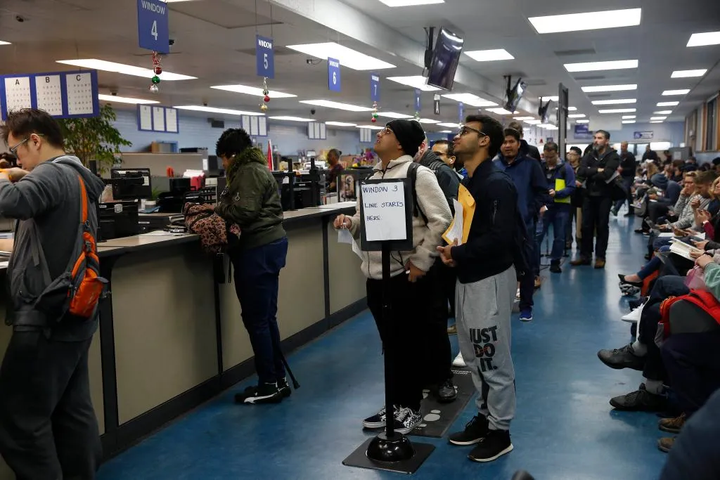 California DMV Orders 325,000 Real ID Replacements Following Major 2006 Software Glitch