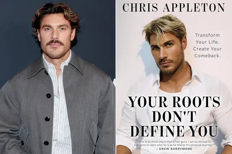 Chris Appleton Opens Up About Cancer Scare in New Memoir