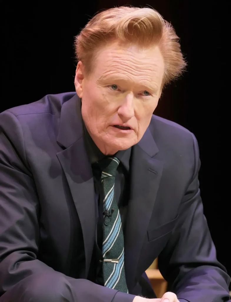Conan O’Brien Warns Comedians Against Exchanging Humor for Anger 1 Conan OBrien