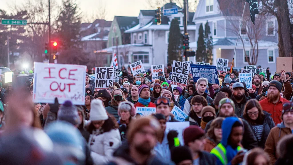 Crowds on Demand CEO Rejects Minneapolis Unrest