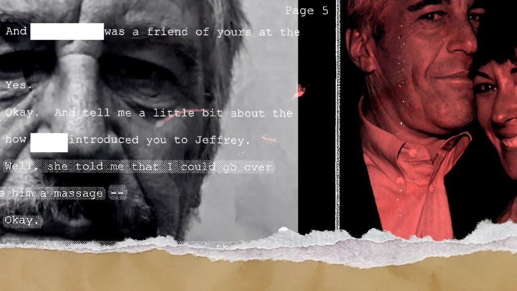 DOJ Releases 3.5 Million Epstein Files as Transparency Review Ends