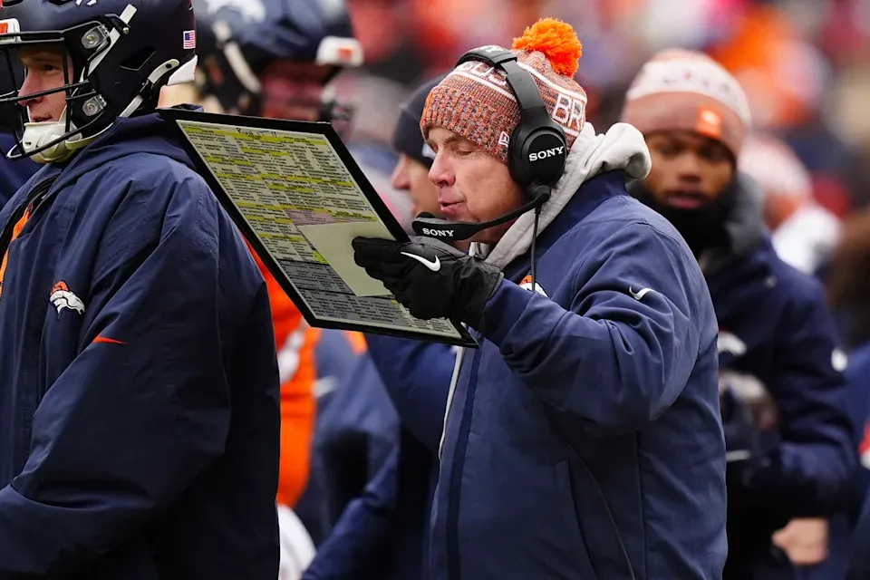Broncos and Patriots Tied at Halftime of AFC Championship