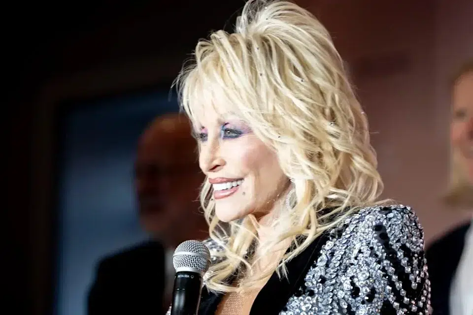 Dolly Parton Celebrates 80th Birthday With Star