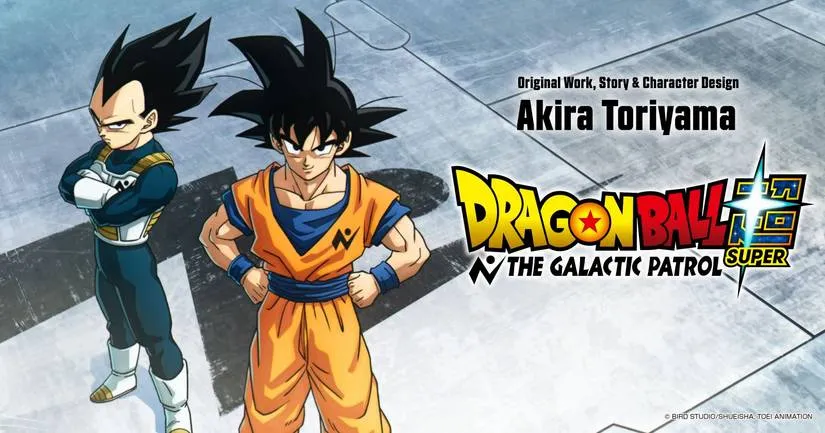 Dragon Ball Super Returns with Galactic Patrol Anime