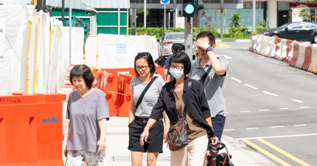 Singapore to Expect Drier Weather for Rest of January 2026 1 Singapore to Expect Drier Weather for Rest of Jan