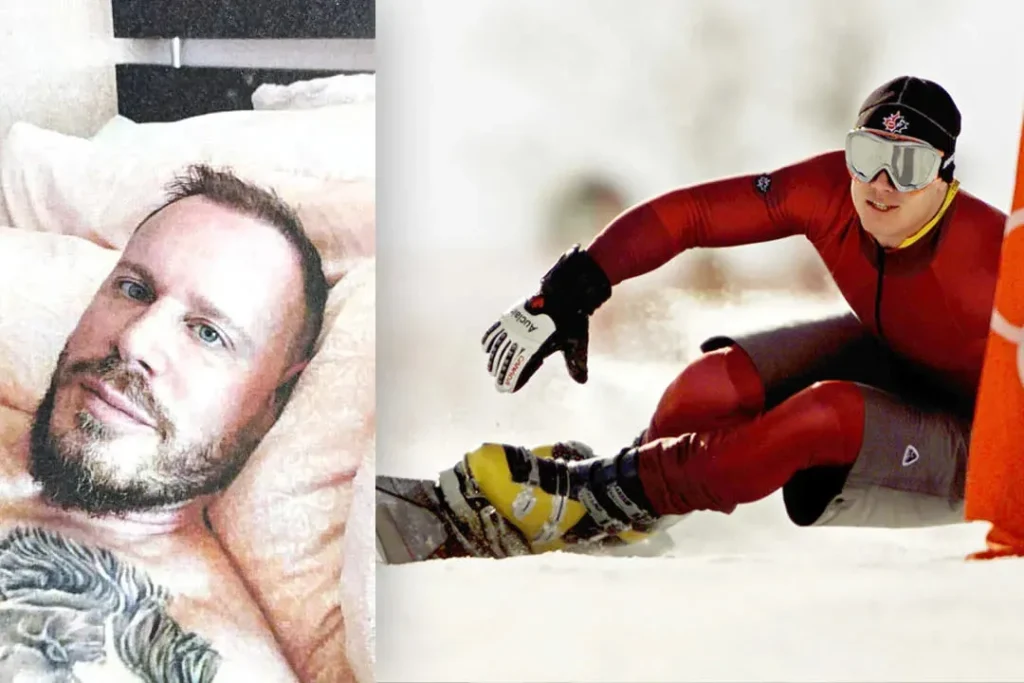 FBI Arrests Ex-Olympic Snowboarder Ryan Wedding in Mexico