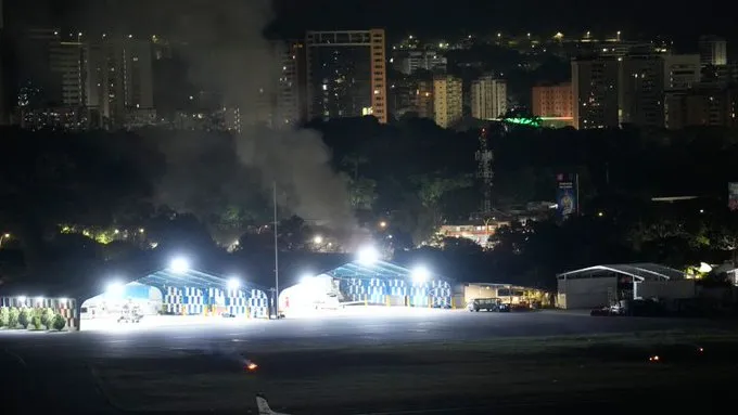 Maduro Declares National Emergency in Venezuela Following Night of Explosions and Alleged US Military Aggression