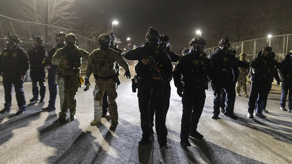 Federal Judge Limits ICE Tactics Amid Intense Minneapolis Protests
