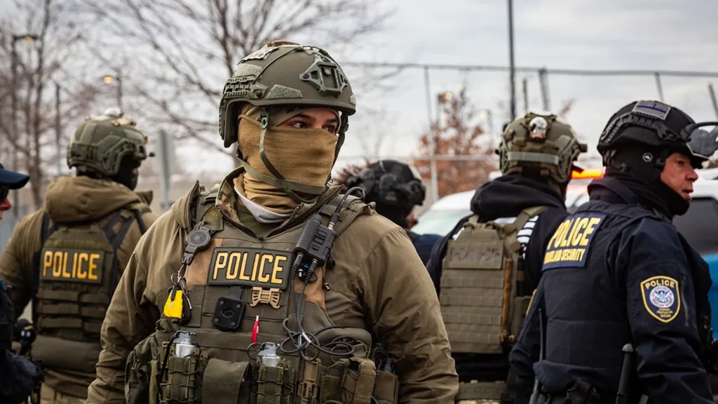 Federal Judge Limits ICE Tactics Amid Intense Minneapolis Protests