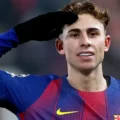 Fermin Lopez Double Powers Barca Comeback in Prague