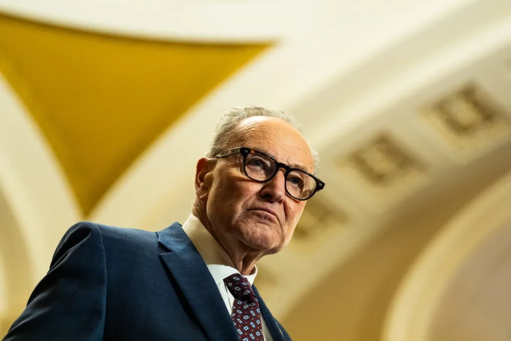 US Senate Rejects Critical Funding Bill as Shutdown Looms