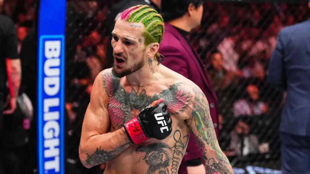 Sean O'Malley Edges Song Yadong at UFC 324