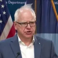 Minnesota Governor Tim Walz Drops Out of 2026 Reelection Race