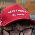 Greenland Protests Erupt With Make America Go Away Slogan
