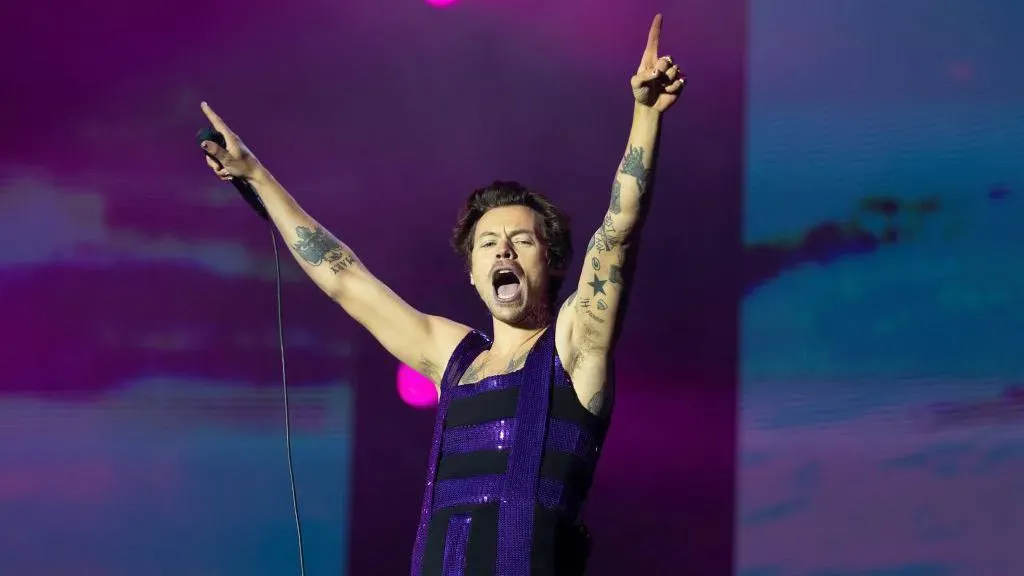 Harry Styles Sparks HS4 Frenzy