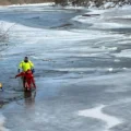 Four Injured as Survey Helicopter Crashes into Meramec River