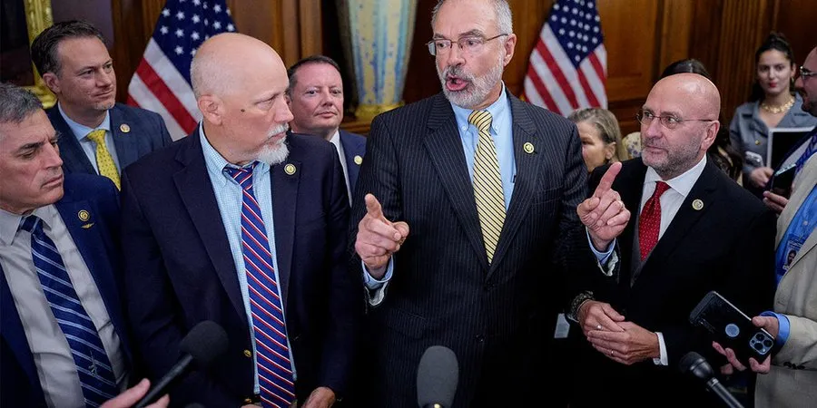 House Freedom Caucus Unveils 2026 Conservative Battle Plan