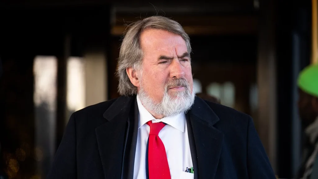California Representative Doug LaMalfa Dies at 65 Further Narrowing House GOP Majority 6 California Representative Doug LaMalfa Dies at 65