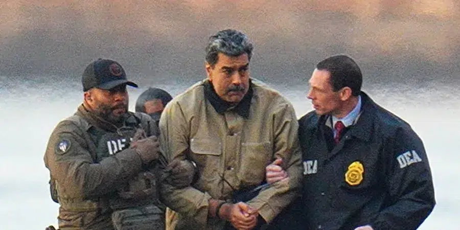 Congressional Reaction Split Over Maduro Capture as Democrats Slam Trump’s "Illegal" Military Raid