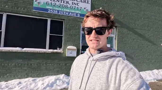 Independent journalist Nick Shirley says hes now become a target from the political left for putting a spotlight on the alleged fraud that has taken place in Minnesota.1