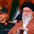 Khamenei Accuses Protesters of ‘Ruining Streets’ to Please Trump