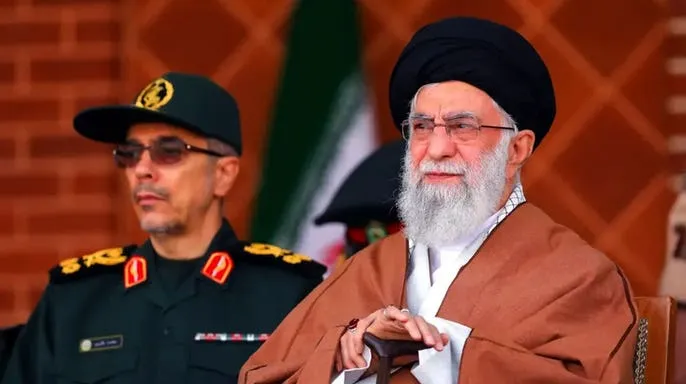 Khamenei Accuses Protesters of Ruining Streets to Please Trump 7 Khamenei Accuses Protesters of ‘Ruining Streets’ to Please Trump