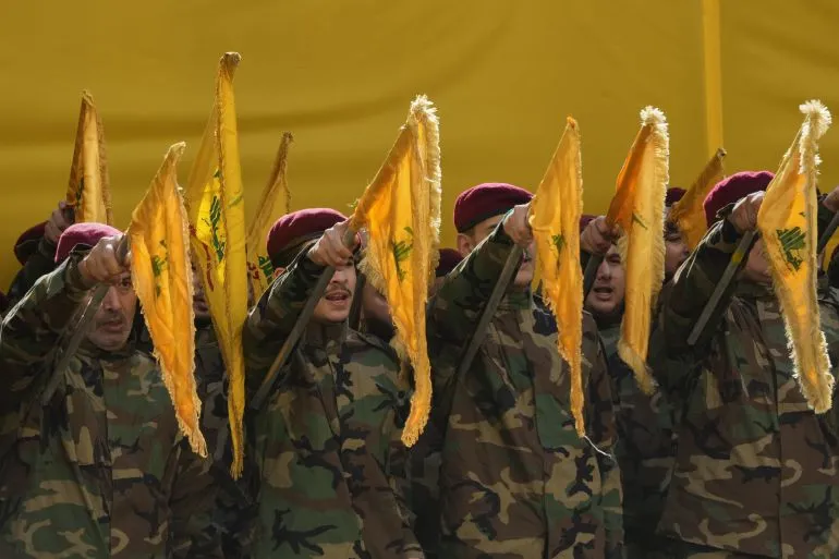 Lebanon Army Chief Briefs Cabinet on Hezbollah Disarmament Strategy