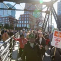 Reclaim MLK Rallies Sweeping US Amid Trump Policy Protests