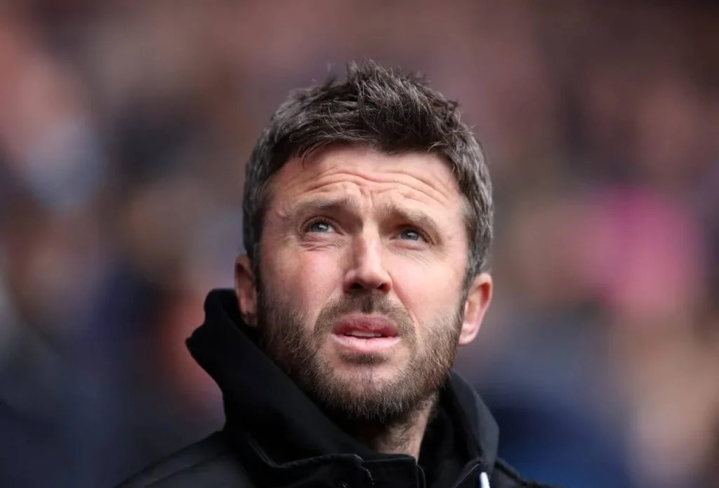Michael Carrick Appointed Manchester United Interim Manager