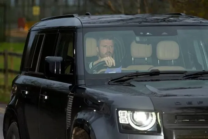 Michael Carrick Appointed Manchester United Interim Manager 1 Michael Carrick Appointed Manchester United Interim Manager