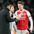 Arteta Slams Arsenal Errors After Man Utd Stunner