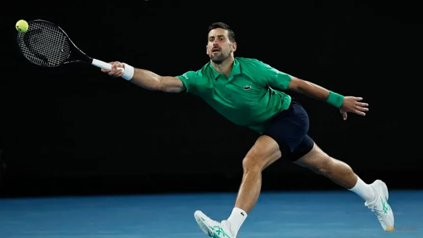 Novak Djokovic Hits 400 Grand Slam Wins at Australian Open 1 Novak Djokovic Hits 400 Grand Slam Wins at Australian Open