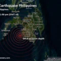 Magnitude 4.9 Earthquake Strikes Off Coast of Kalamansig