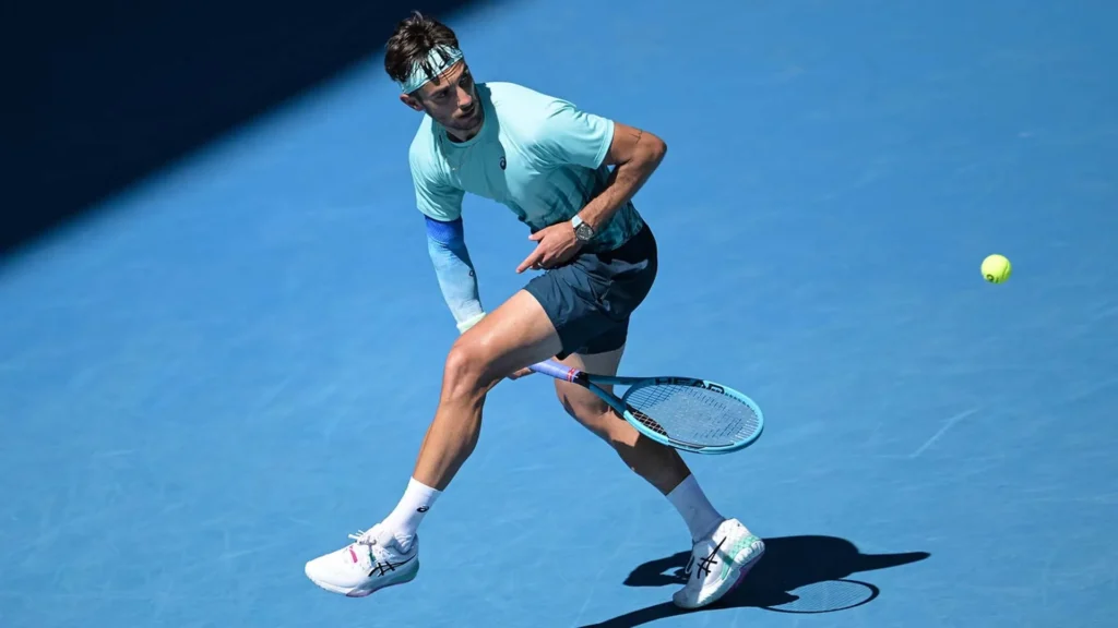 Musetti Reaches First Australian Open Quarterfinal 3 Musetti Reaches First Australian Open Quarterfinal