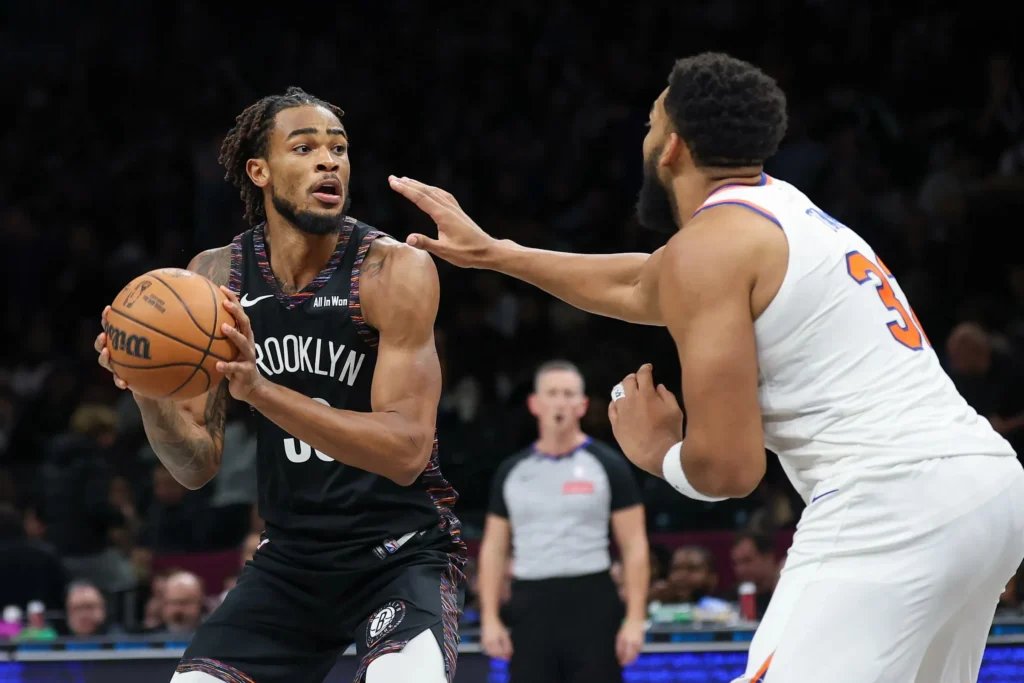 Nets Seek End to 12-Game Skid vs. Knicks at Madison Square Garden 9 Nets Seek End to 12-Game Skid vs. Knicks at Madison Square Garden