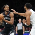 Nets Seek End to 12-Game Skid vs. Knicks at Madison Square Garden