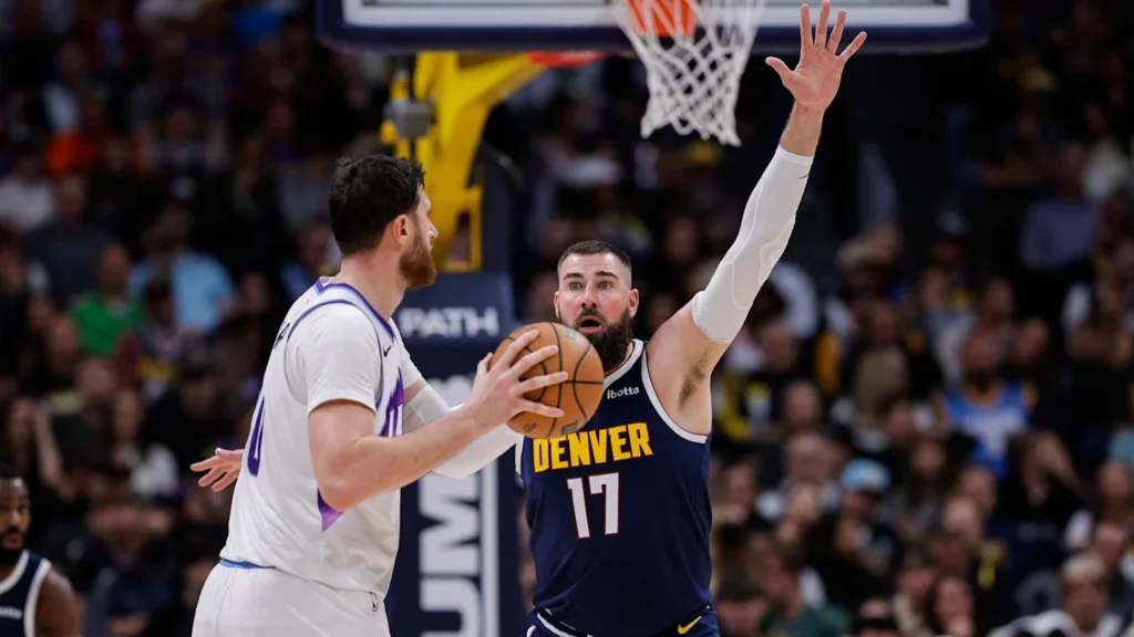 Jamal Murray Leads Short-Handed Nuggets Past Dallas 118-109 6 Jamal Murray Leads Short-Handed Nuggets Past Mavericks 118-109