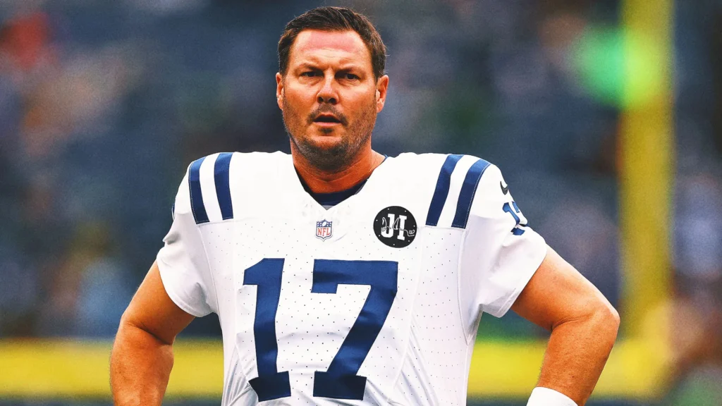 Philip Rivers Interviews for Bills Head Coaching Vacancy