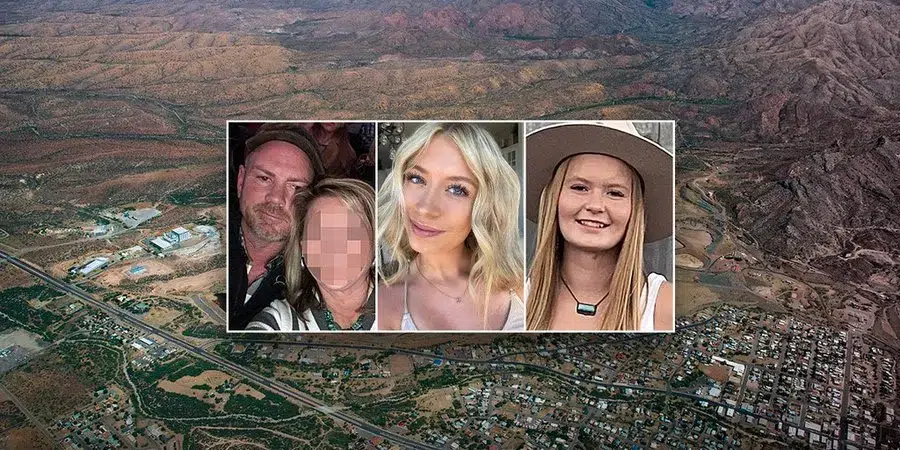 Arizona Helicopter Crash Kills Pilot and Three Nieces Hours Before Scheduled Wedding 2 Arizona Helicopter Crash Kills Pilot and Three Nieces Hours Before Scheduled Wedding