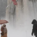 East Coast Braces for Powerful Nor’easter This Weekend