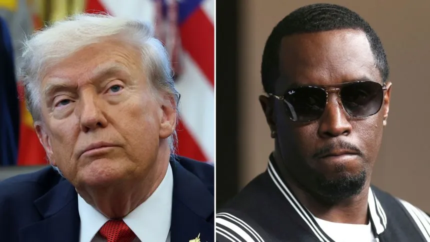 President Trump Rejects Pardon for Sean ‘Diddy’ Combs
