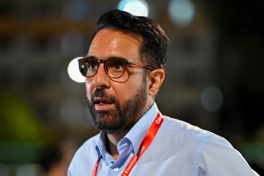 Parliament Debates Pritam Singh’s Leader of Opposition Status 1 Pritam Singh