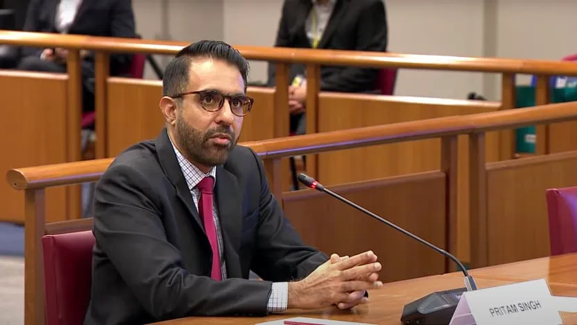 Parliament Debates Pritam Singh’s Leader of Opposition Status