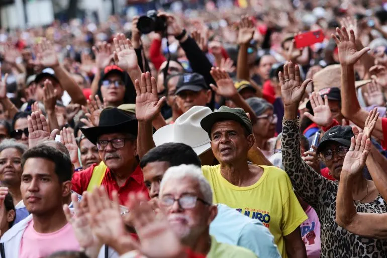 Russia Condemns US Armed Aggression Against Venezuela Following Reported Capture of Nicolás Maduro 1 Russia Condemns US Armed Aggression Against Venezuela